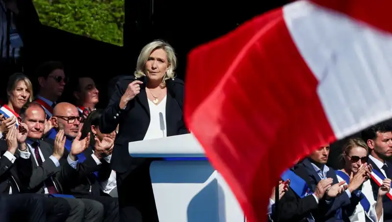 Fransa'da Le Pen’i Mahkum Eden Hakime Şok Tehdit: Ölümcül Gözetim