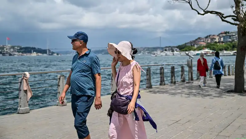 Bahar Havası Geldi: Sıcaklıklar Arttı, Doğa Canlanıyor!