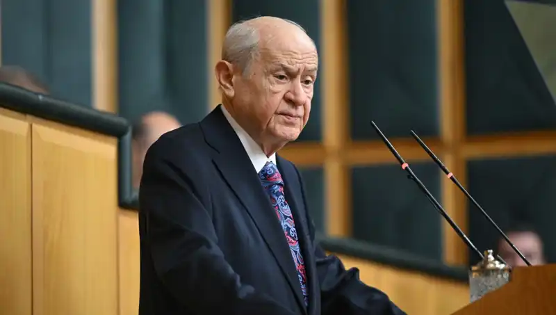 Devlet Bahçeli, Terörsüz Türkiye İçin Umut Verici Açıklamalar Yaptı