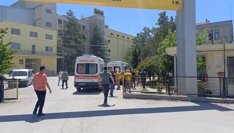 Çorum'daki Un Fabrikası Patlamasında Çok Sayıda Yaralı: Neler Oldu?