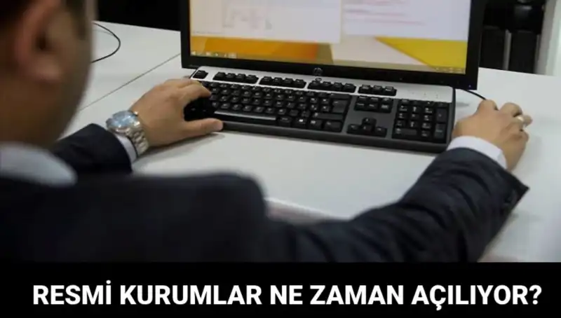 Resmi Kurumlar Bugün Açık mı? Sizin İçin Araştırdık!