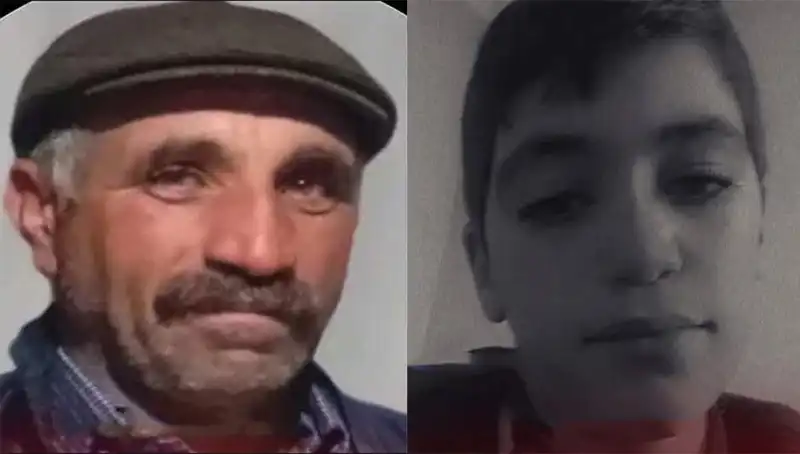 Yıldırım Düşmesiyle Nefes Kesici Olay: Baba ve Oğul Hayatta Kaldı