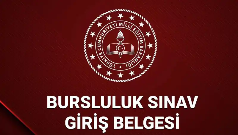 2025 Bursluluk Sınavı Giriş Yerleri Açıklandı mı? Öğrencileri Neler Bekliyor?