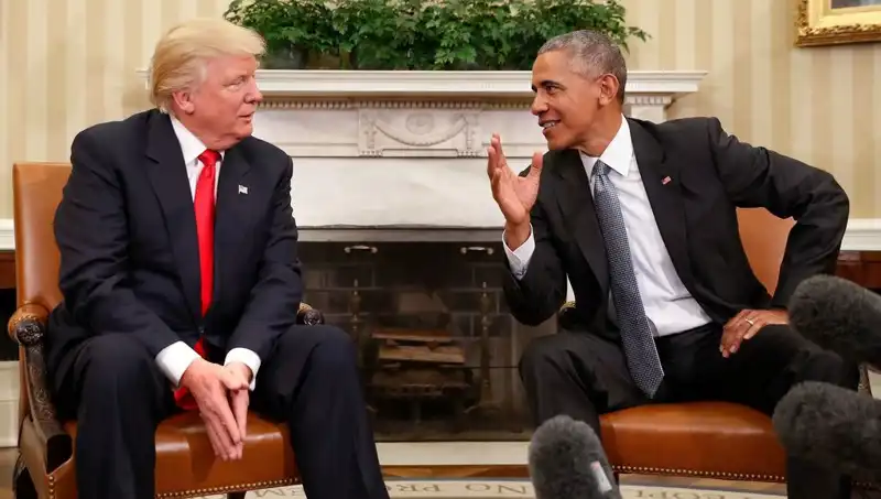 Trump’ın Sarsıcı Açıklaması: Bir Sonraki Seçimde Obama ile Mi Yüzleşecek?