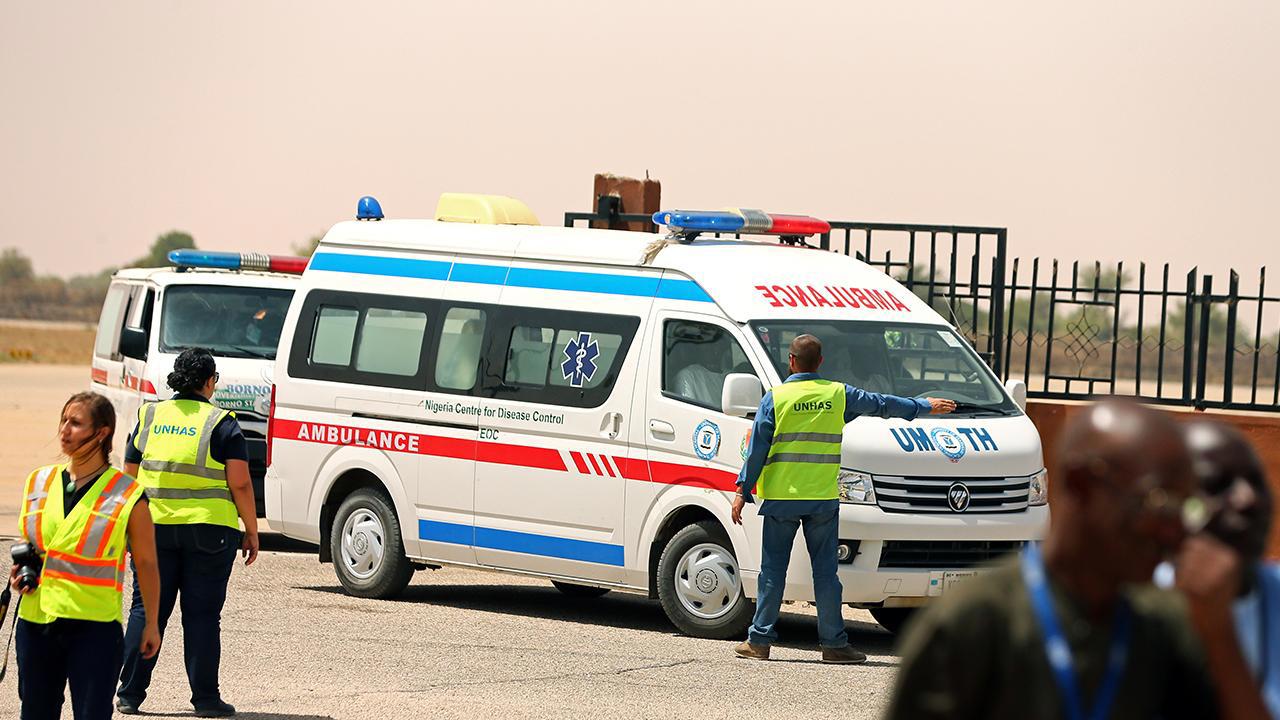 Nijerya'da Çocukların Hayatını Kaybettiği Kanlı Olay