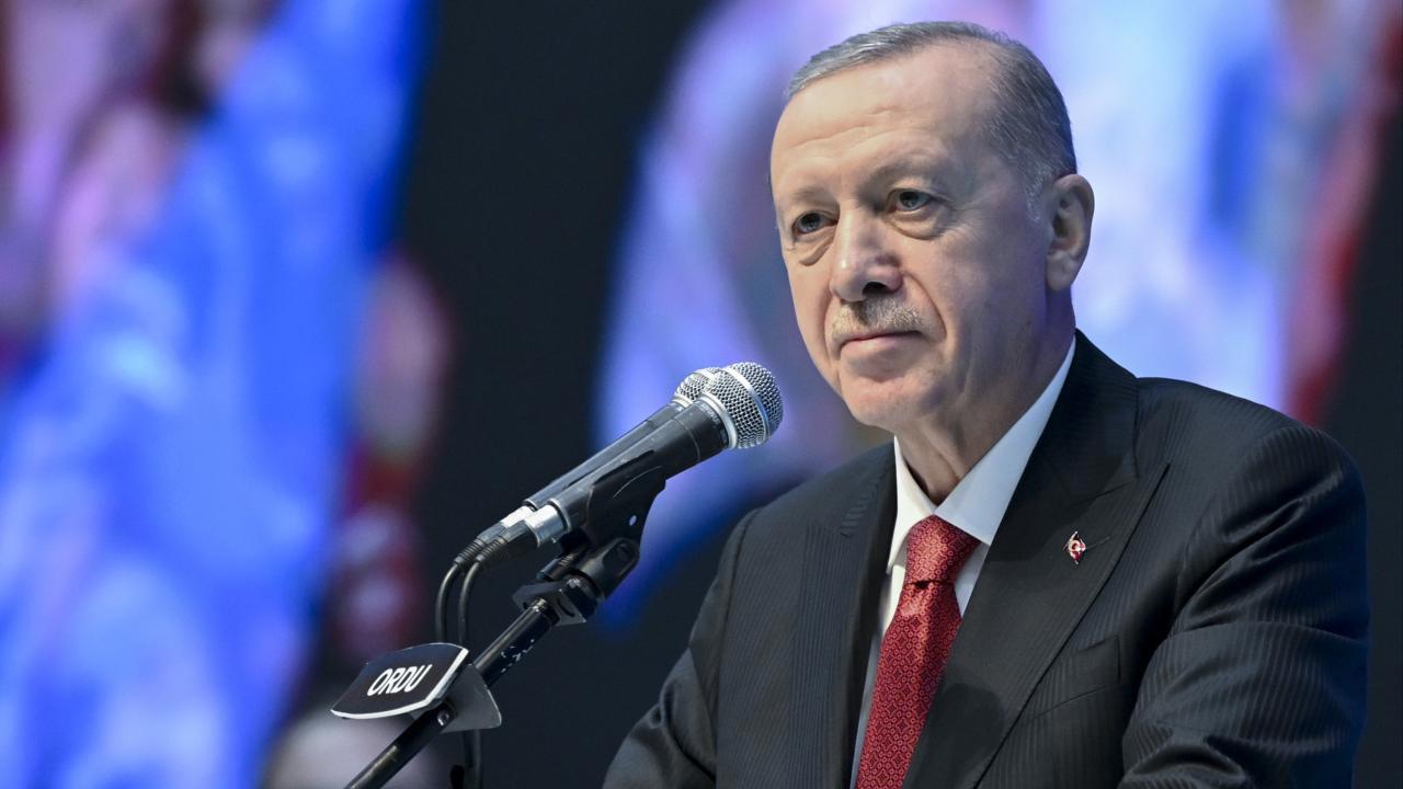 Cumhurbaşkanı Erdoğan'dan Ulaştırma Alanında Tarihi Atılımlar