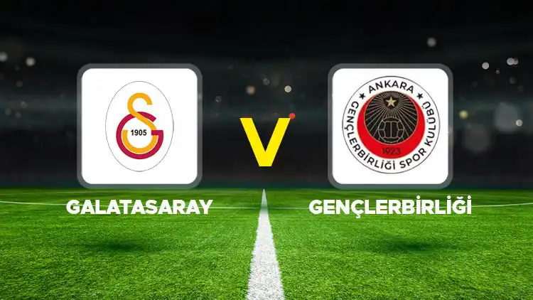 Galatasaray, Gençlerbirliği'ni Zorlu Maçta 3-2 Yenerek Şampiyonluk Hesapları Yapıyor