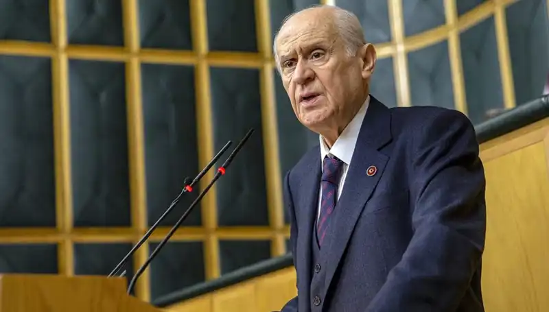 Bahçeli'den Sert Açıklama: Sokak Çağrıları ve Gelecek Tehditleri