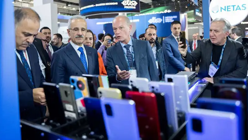 5G Teknolojisi, TBMM'de İlk Kez Uygulanacak: Yeniliklerin Kapıları Aralanıyor