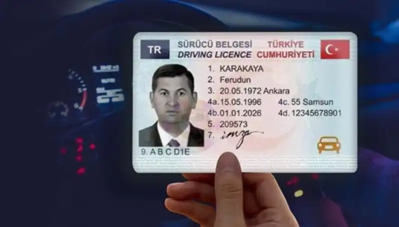 Eski Tip Sürücü Belgesi Olanlar İçin Ehliyet Yenileme Tarihleri Açıklandı