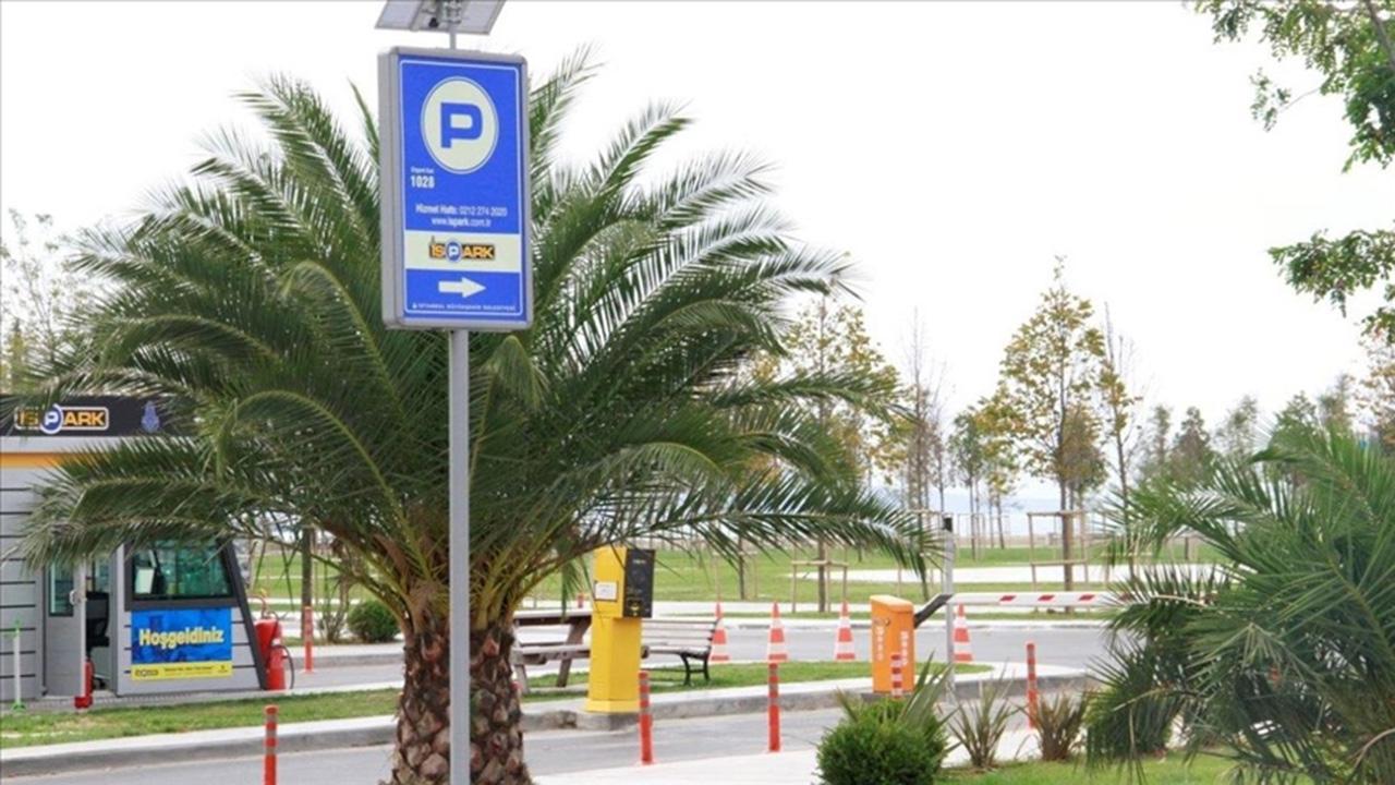 İSPARK Otoparklarına Zam Yapıldı