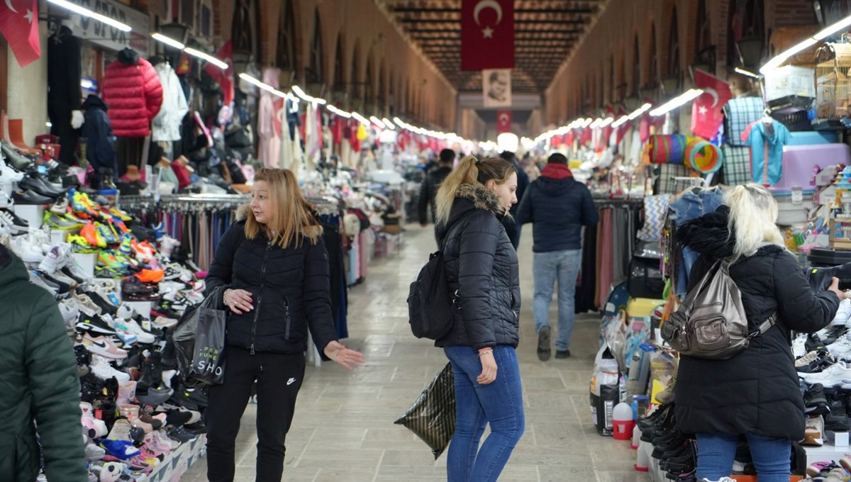 Bulgar Turistlerin Edirne Akını Son Buldu: TL'nin Değer Kazanması Alışverişleri Durdurdu