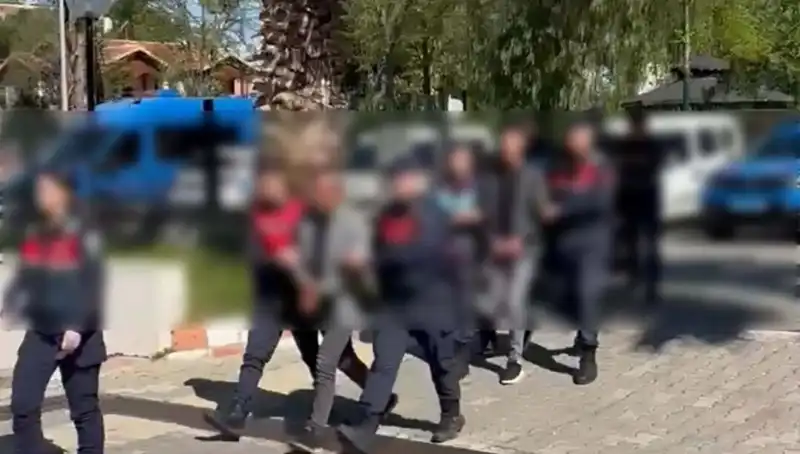 Aydın'da Dehşet Anları: Gasptan Sonra Benzinle Yakma Girişimi!