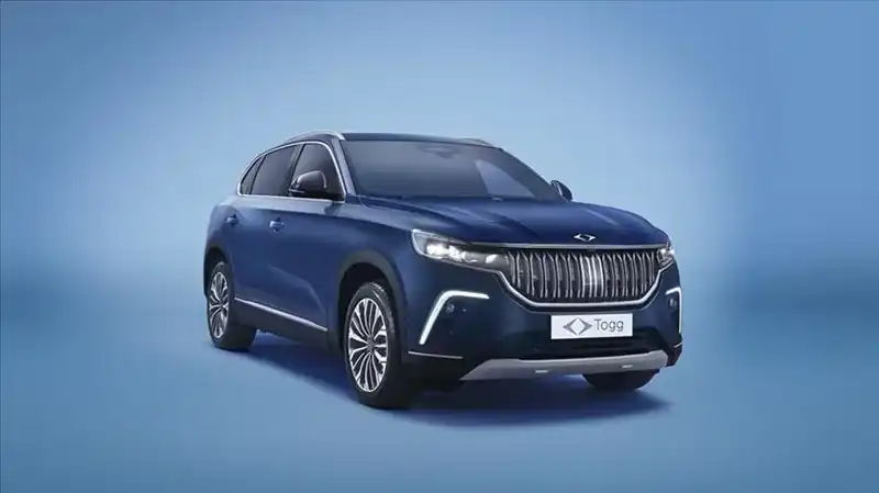 Togg Araçları İçin Peşinat Fiyatları: 471 Bin Lira ile Sahip Olun!