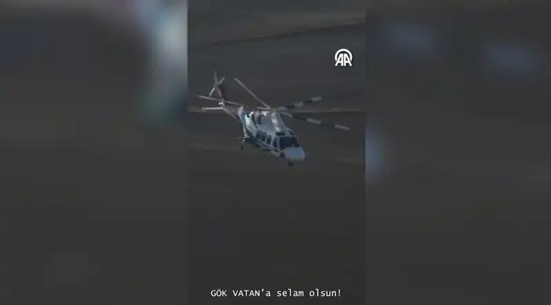 İçişleri Bakanı Ali Yerlikaya'dan GÖKBEY Paylaşımı: Müjdeli Haberleri Sonra Bekleyin!