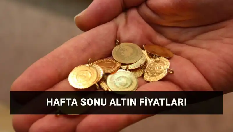 28 Haziran Haftasonu Altın Fiyatları: Gram ve Çeyrek Altın Ne Kadar?