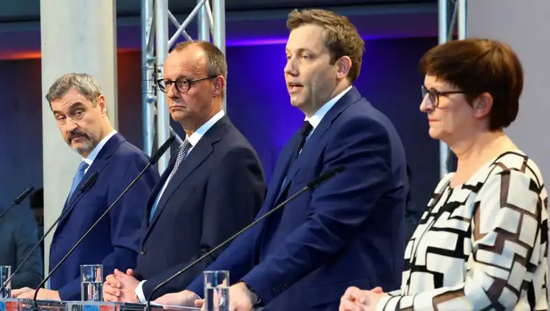 Almanya’da Yeni Dönem: SPD Üyeleri GroKo Koalisyonuna "Evet" Dedi!