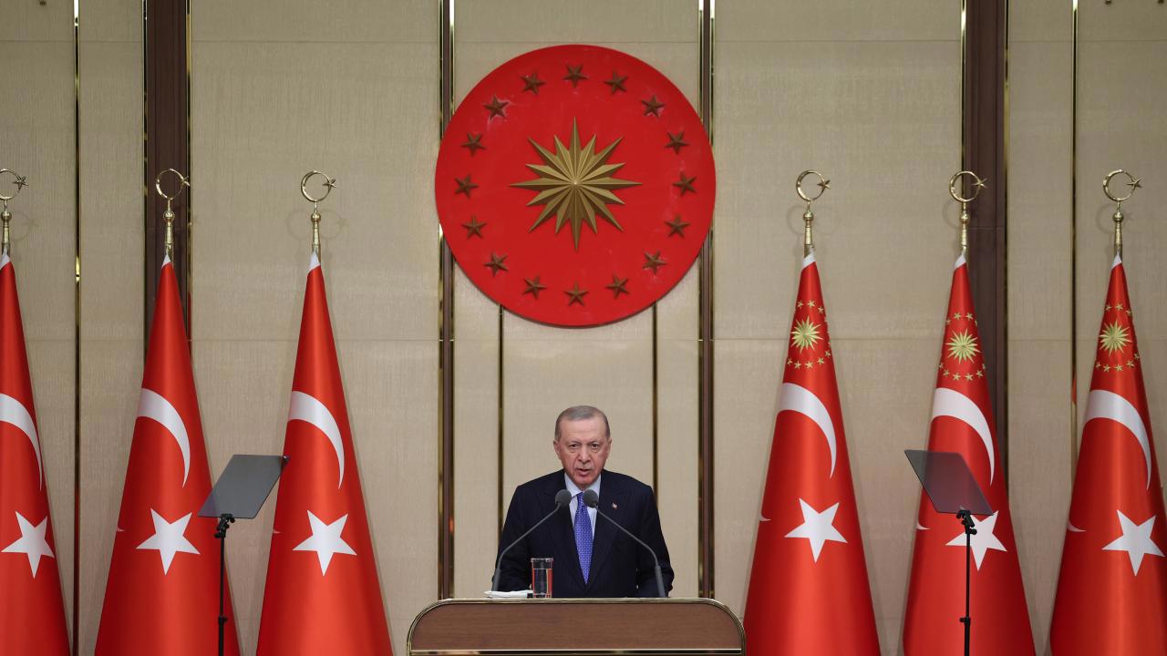 Cumhurbaşkanı Erdoğan'ın Değerlendirmesi: Suriye'de Zor Dönem Geride