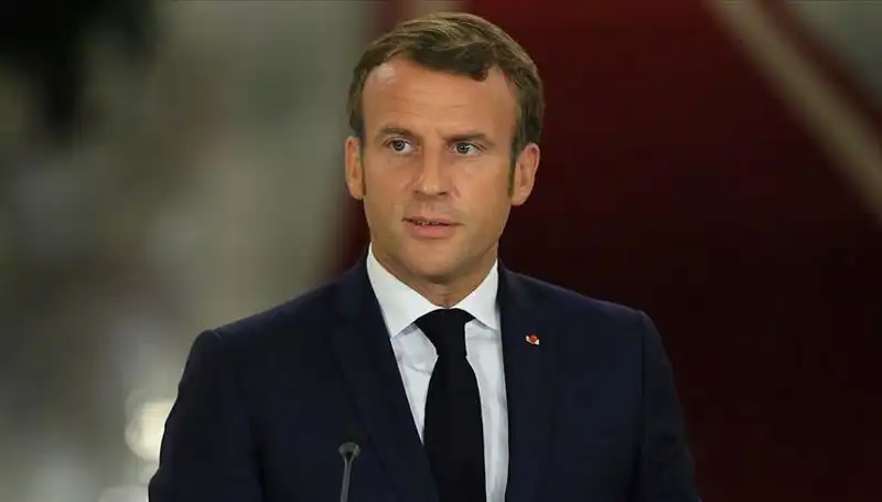 Macron, Avrupalı Komutanları Paris'te Toplayarak Güvenlik Stratejilerini Yeniliyor