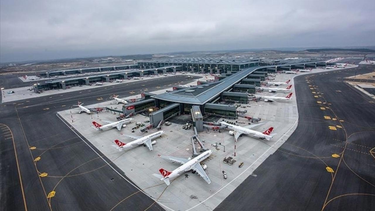 İstanbul Havalimanı, Üçüncü Pist Projesine Başlıyor