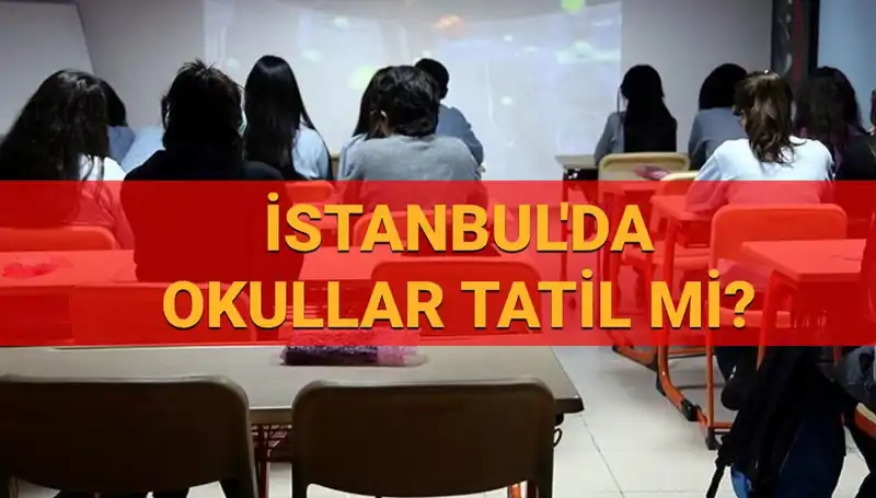 24-25 Nisan Tarihlerinde İstanbul'da Okullar Tatil Mi? İşte Tüm Detaylar!