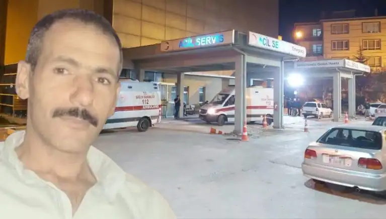 Babalar Günü'nde Yüreklere Ateş Düşüren Olay: 17 Yaşındaki Çocuk Babasını Öldürdü