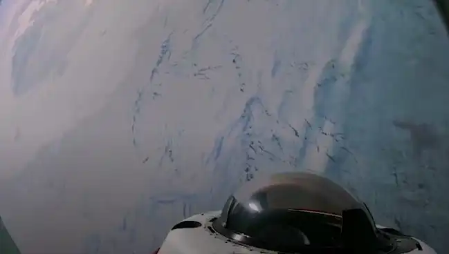 SpaceX, Kutup Yörüngesi'nden Eşsiz Görüntülerle Tarihi Görevine İmza Attı!