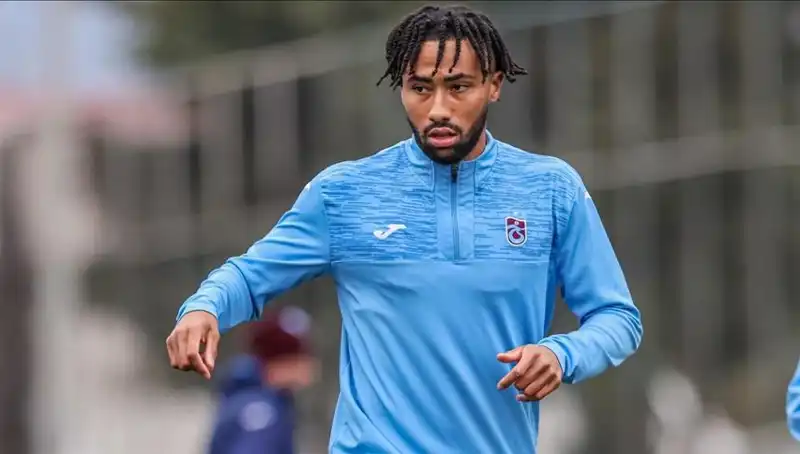 Trabzonspor'a Folcarelli'den Gelen Kötü Haber Takımın Morallerini Bozdu