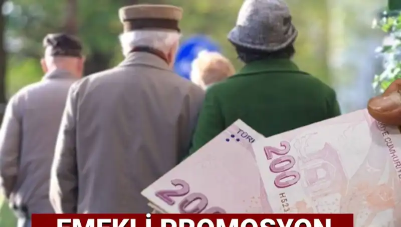 Mart 2025’te En Yüksek Emekli Banka Promosyonları: Kimler Kazanacak?