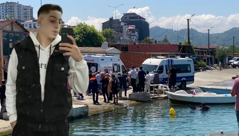 15 Yaşındaki Genç, Deniz Sezonunda Hayatını Kaybetti