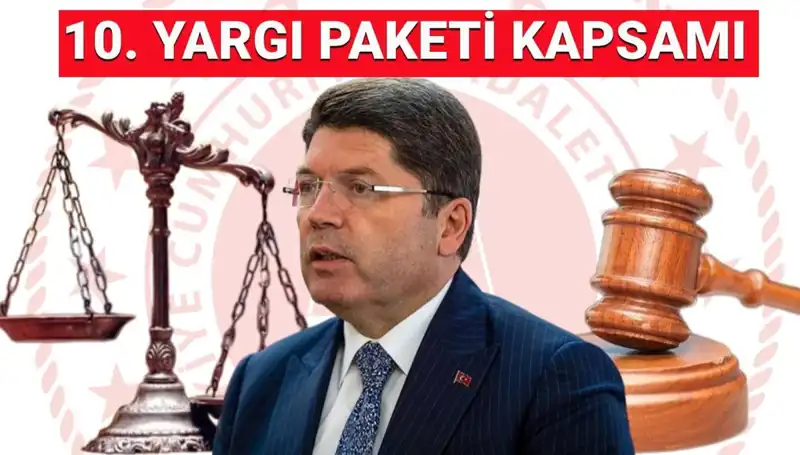 2025 Ceza İnfaz Kanunu Değişiklikleri: Af Beklentileri ve Yargı Paketi Üzerine Beklentiler