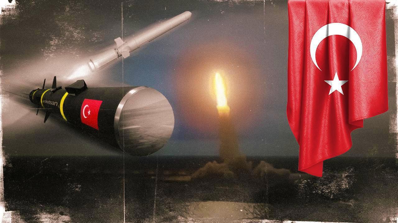 Türkiye'nin Milli Füze Programı: Yenilikçi Adımlar Atılıyor