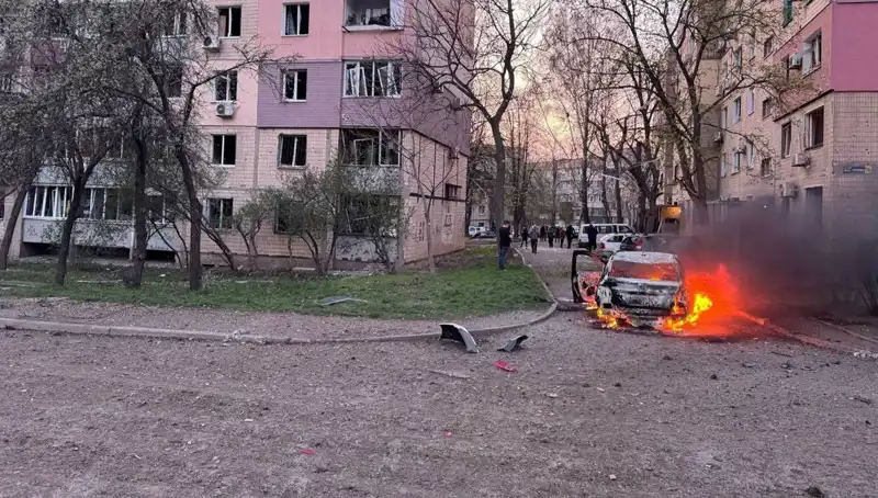 Ukrayna'da Faciaya Yol Açan Rus Saldırısı: 9 Çocuk Hayatını Kaybetti