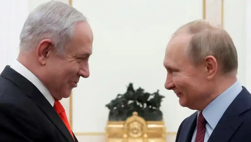 UCM’nin Hedefinde: Putin ve Netanyahu Tutuklanma Korkusu ile Yüz Yüze mi?
