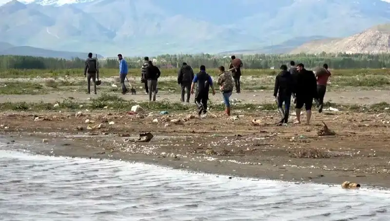 İki Mahalle Arası Mesafe Kısa Yol ile Yaya Ulaşımına Açıldı