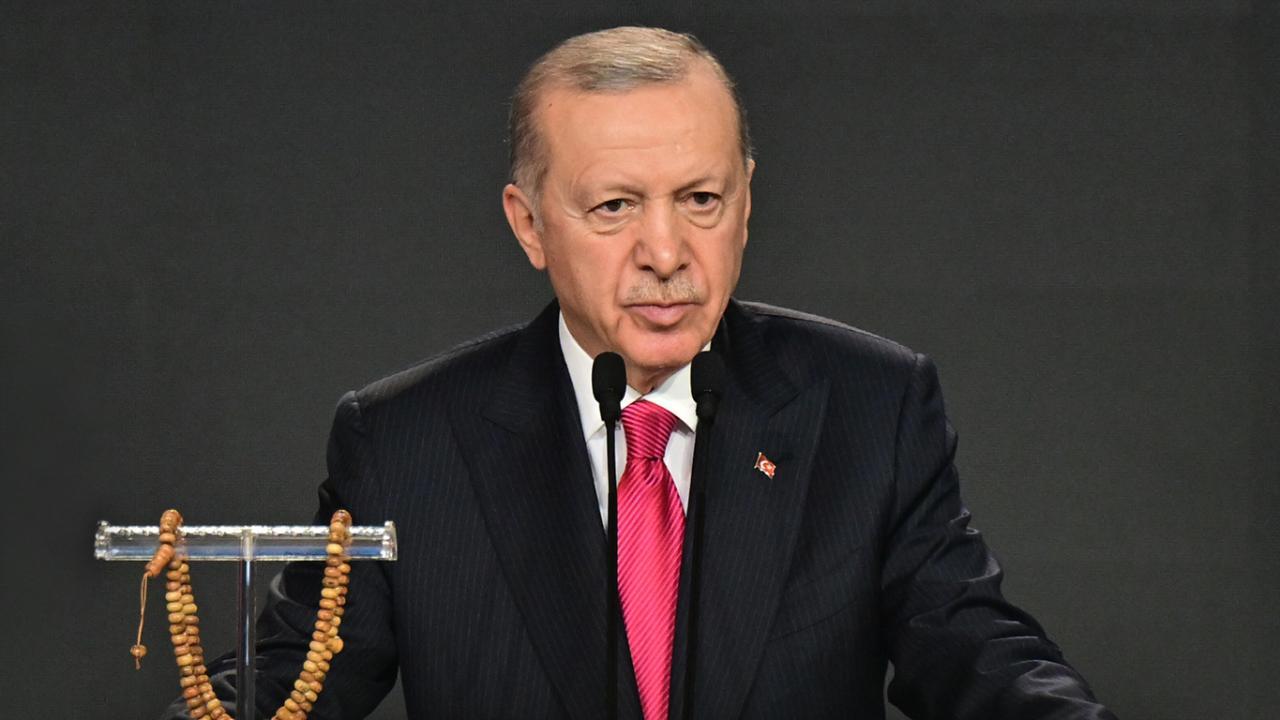 Cumhurbaşkanı Erdoğan'dan Dünya 5 Daimi Üye Açıklaması