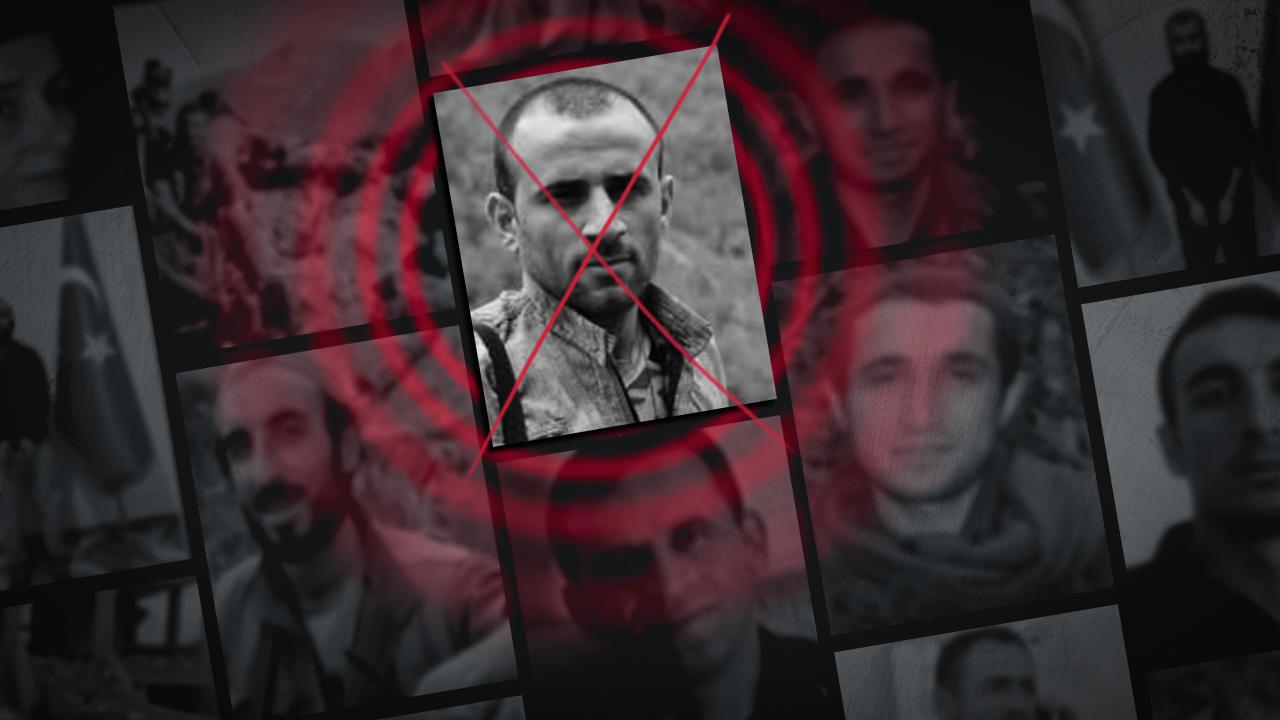 MİT Operasyonuyla Irak'ta Nusrettin Demir Etkisiz Hale Getirildi