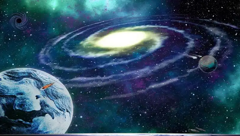 Mayıs 2025’te Gökyüzü Neler Sunacak? Dolunay ve Diğer Olaylar
