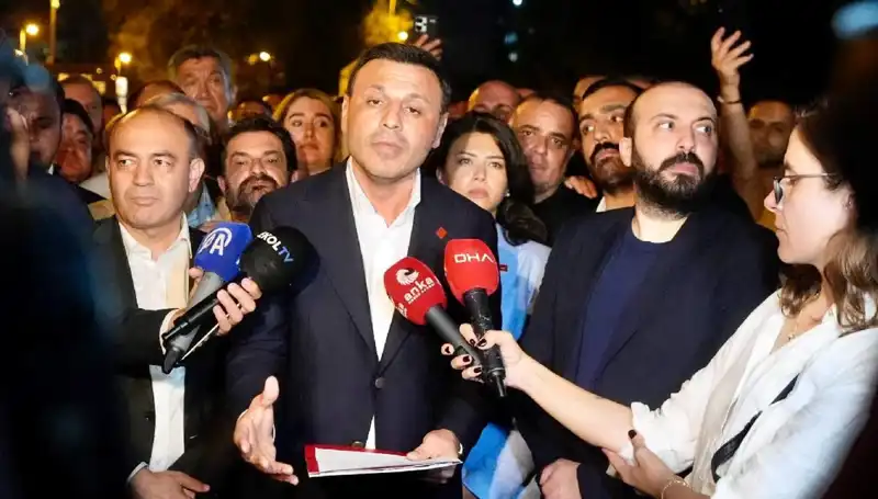 CHP İstanbul İl Başkanı Özgür Çelik’in İfadesiyle İlgili Gelişmeler Neler?