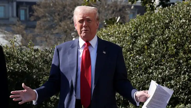 Trump’tan Yeni Seyahat Yasağı Çığlığı: Taslakta Hangi Ülkeler Var?