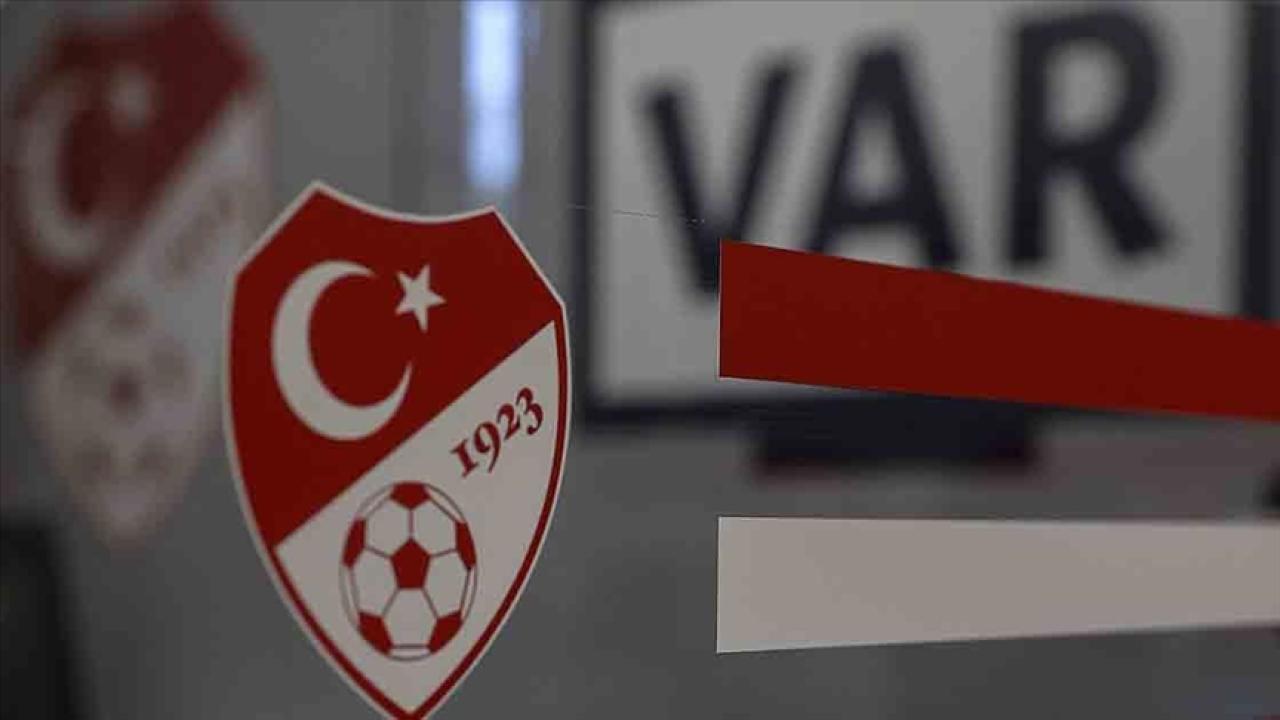 TFF, Yabancı VAR Hakemi Kararı Aldı