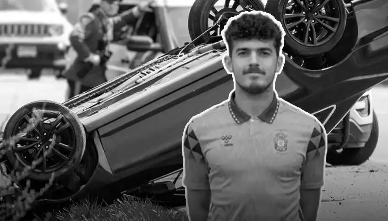Futbol Dünyası Sarsıldı: Kaza Geçiren Yetenekli Futbolcu Hayatını Kaybetti