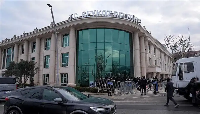 Beykoz Belediyesinde Sarsıcı Gelişme: Başkan Yardımcısı Adliyeye Sevk Edildi