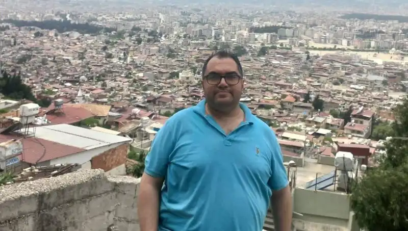 Fıtık Ağrılarıyla Mücadele: Diyetle 8 Ayda 45 Kilo Kaybeden Bir Hikaye