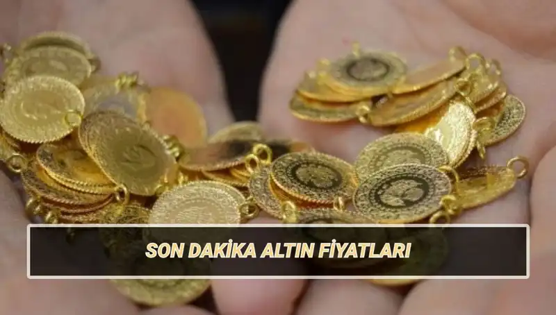Güncel Altın Fiyatları: 22 Nisan'da Gram Altın Ne Kadar?
