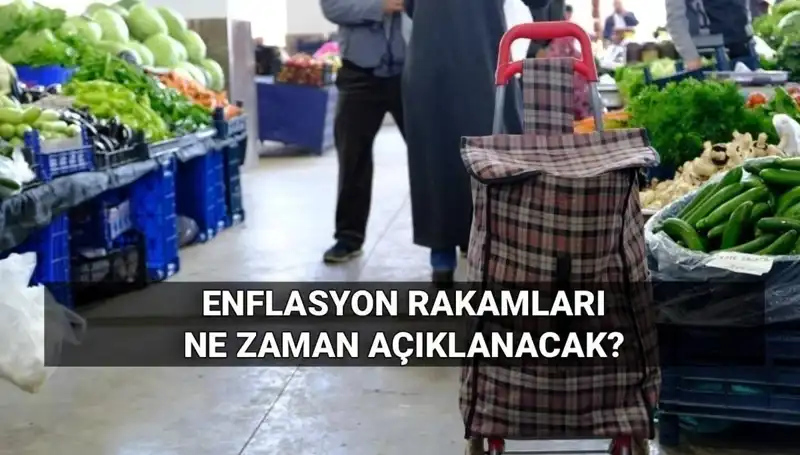 Ağustos Enflasyonu Açıklanıyor: TÜİK'in Verileri Ne Zaman Geliyor?