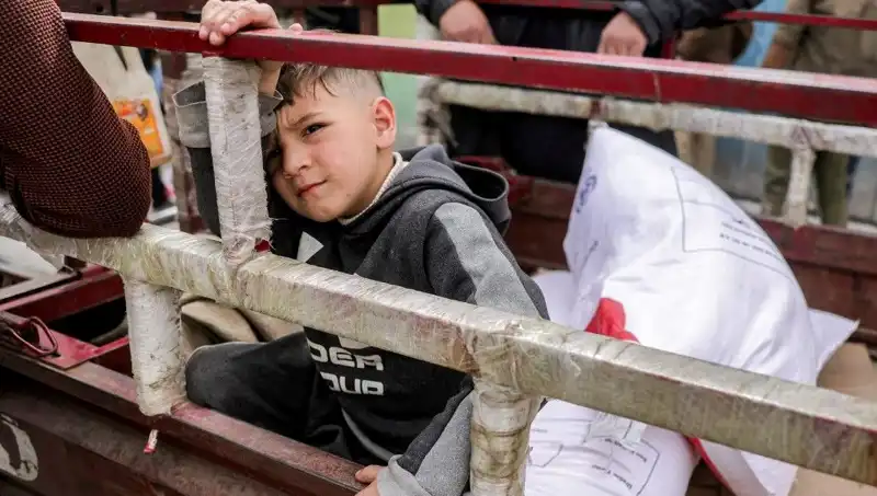 Gazze'de İnsani Drama Dikkat: Un Yokluğunda Fırınlar Kepenk İndiriyor