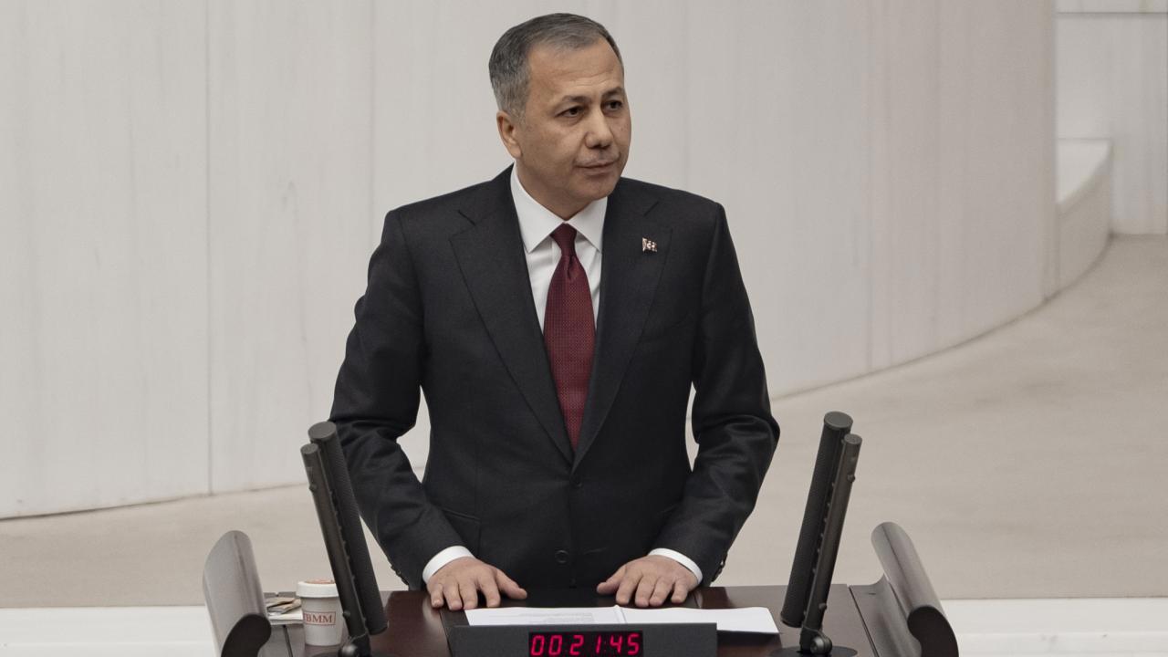 Bakan Yerlikaya'dan Suriyeli Göçmenlerle İlgili Açıklama