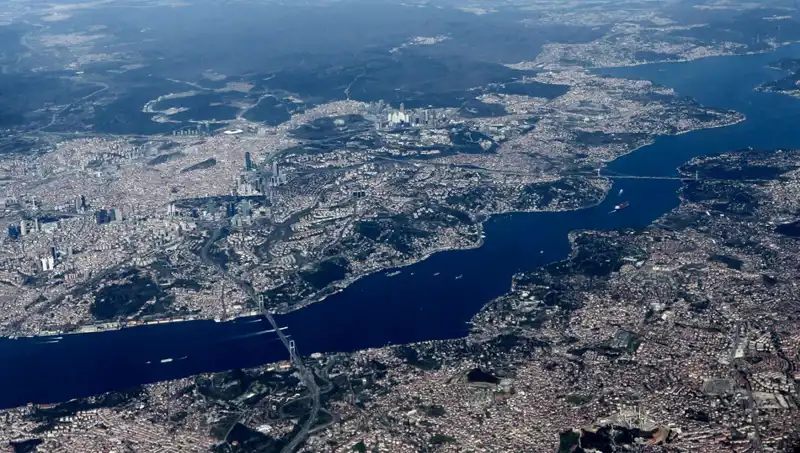 İstanbul Semalarındaki Bahar Hareketliliği: Pilotlar Şaşkın!