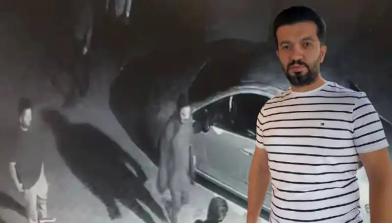 Ayrılmak İsteyen Sevgilisinin Zorla Senet İmzalattığı İddiası!